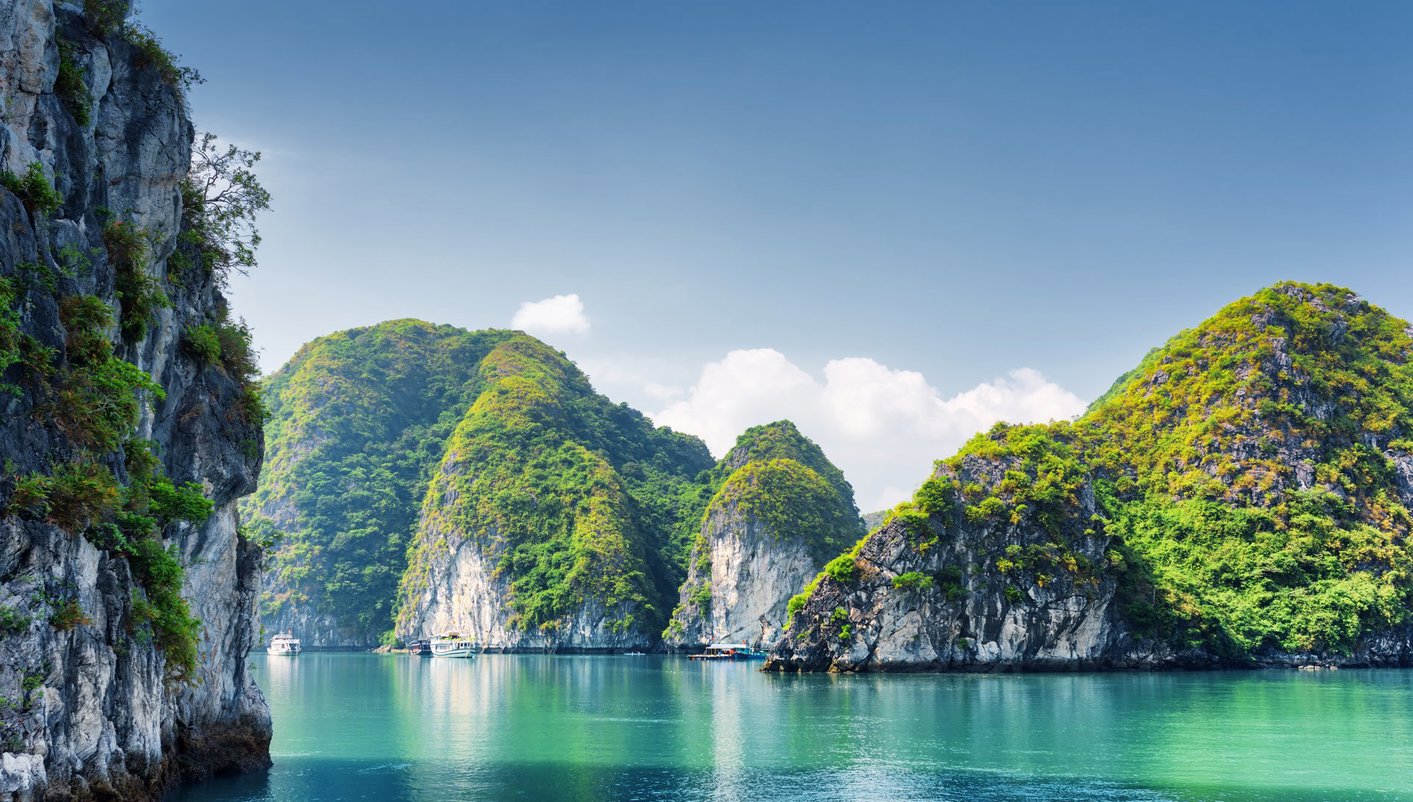 imagen de cabecera del circuito Tailandia, Bahía de Halong y Phuket